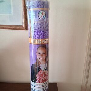 Knitting Kid for Kids 8+